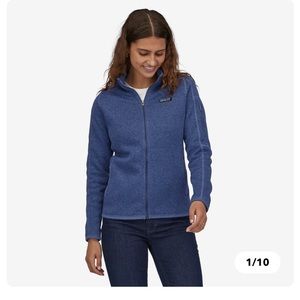 Patagonia Women’s Better Sweater Fleece Jacket